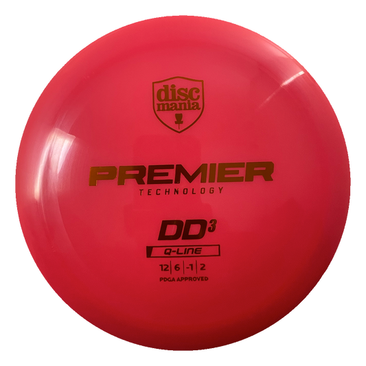 Q-Line Premier DD3