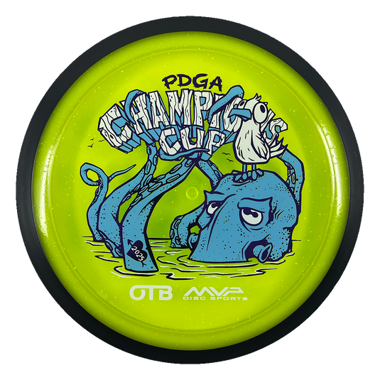Particle Glow Proton Wave - Champions Cup Edition