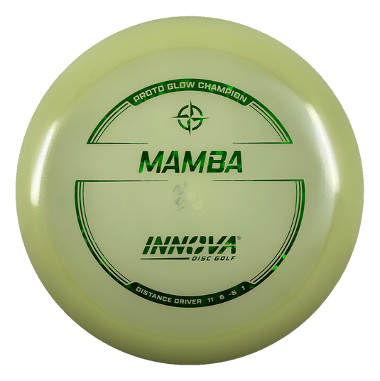 Proto Glow Champion Mamba