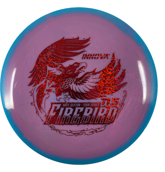 Proto Glow Halo Champion Firebird - Star Team Tour Series Nate Sexton