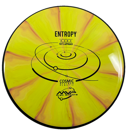 Cosmic Neutron Entropy