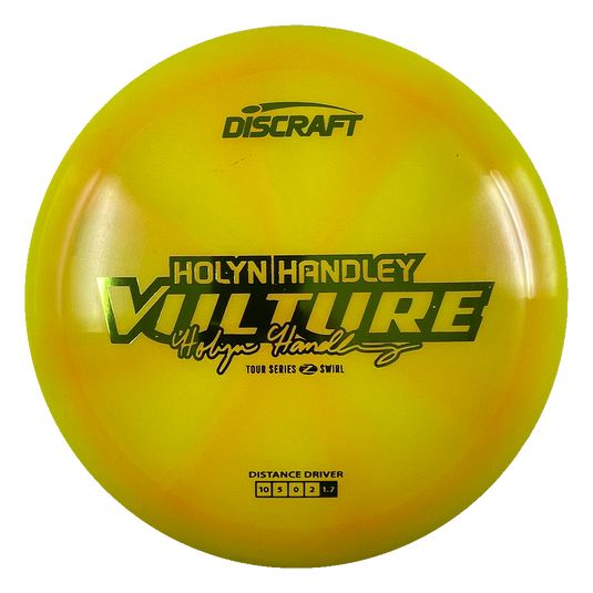 2025 Holyn Handley Tour Series Vulture