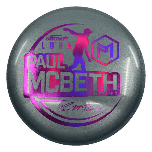 2021 Tour Series Luna - Paul McBeth