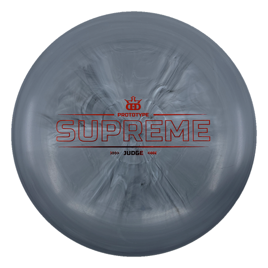 Supreme Judge - Prototype