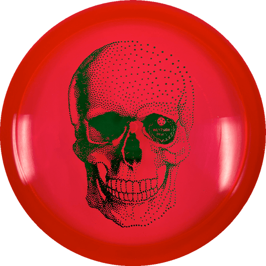 VIP-X Stag - Happy Skull Stamp