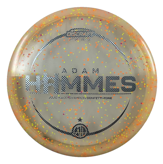 Adam Hammes Victory Confetti Zone