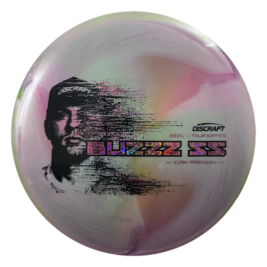 2026 Ezra Robinson Tour Series Buzzz SS