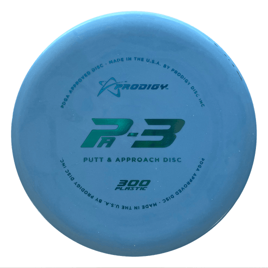 PA-3 300 Plastic