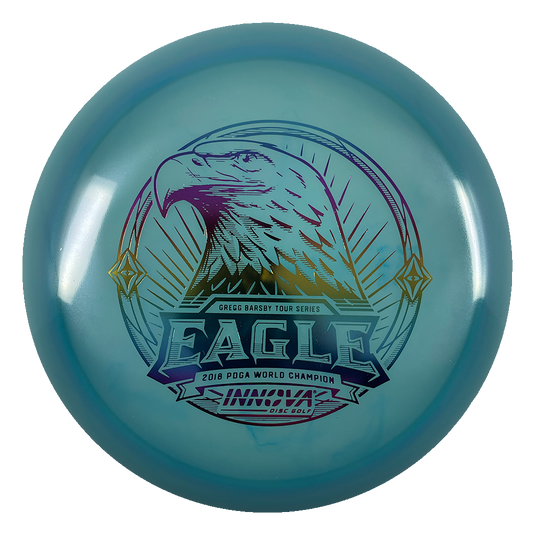 Proto Glow Champion Eagle - Team Champion Series Gregg Barsby