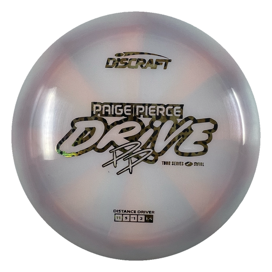 2025 Paige Pierce Tour Series Drive