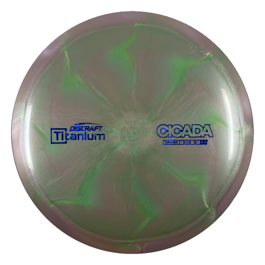 Titanium Cicada
