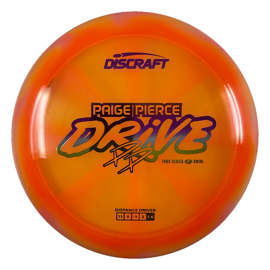 2025 Paige Pierce Tour Series Drive