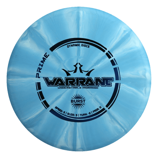 Prime Burst Warrant