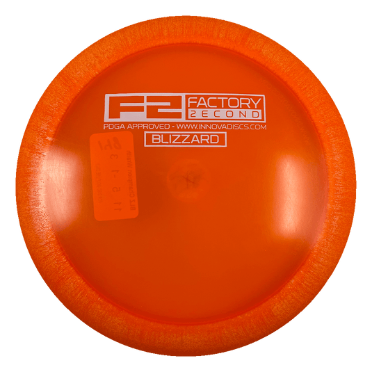 Blizzard Champion Wraith - F2 Factory Second