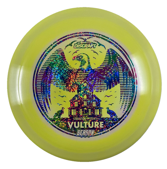 Lightweight ESP Vulture