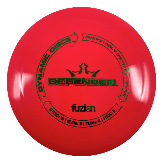 BioFuzion Defender
