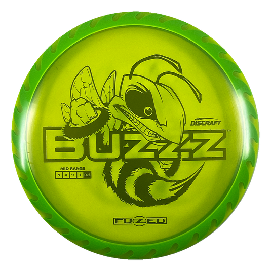 FuZed Line Buzzz with Saw Pattern