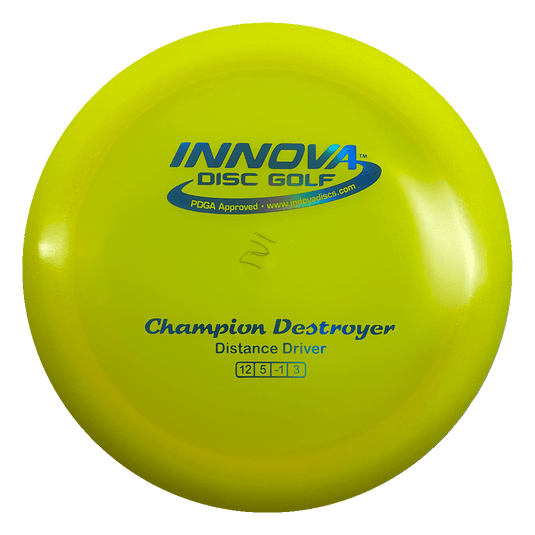 Champion Destroyer