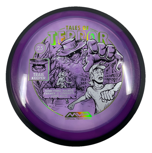 Proton Trail - 2025 Halloween Special Edition