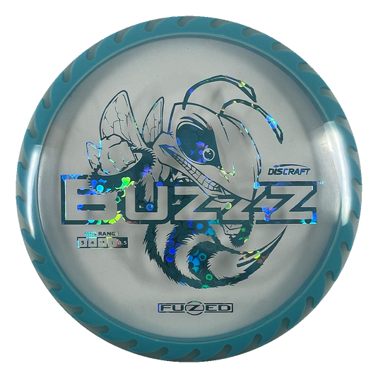 FuZed Line Buzzz with Saw Pattern