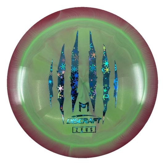 ESP Zeus - Paul McBeth 6x Claw Edition