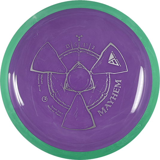 Neutron Mayhem