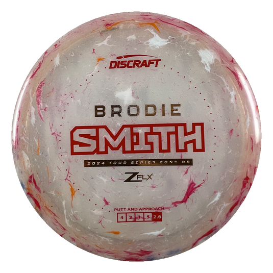 2024 Brodie Smith Tour Series Zone OS