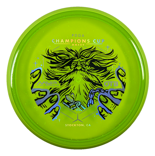 Particle Glow Proton Hex - Champions Cup Edition