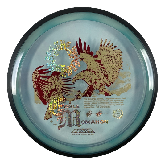 Proton Resistor - Eagle McMahon Synergy Series