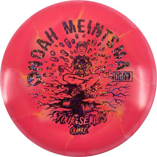 ProLine Swirl Quake - Noah Meintsma 2022 Tour Series