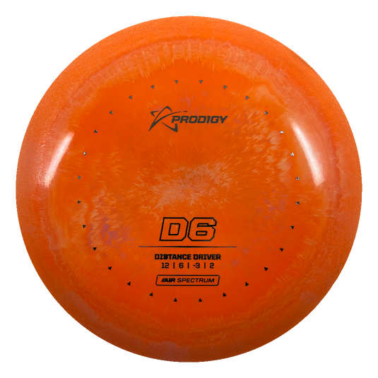 D6 Air Spectrum
