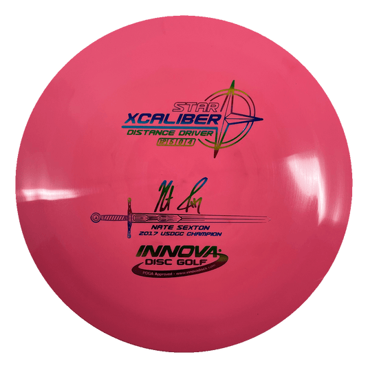 Star XCaliber - Nate Sexton 2017 USDGC Champion