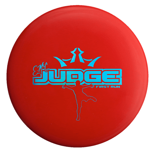 Classic Blend EMAC Judge - First Run