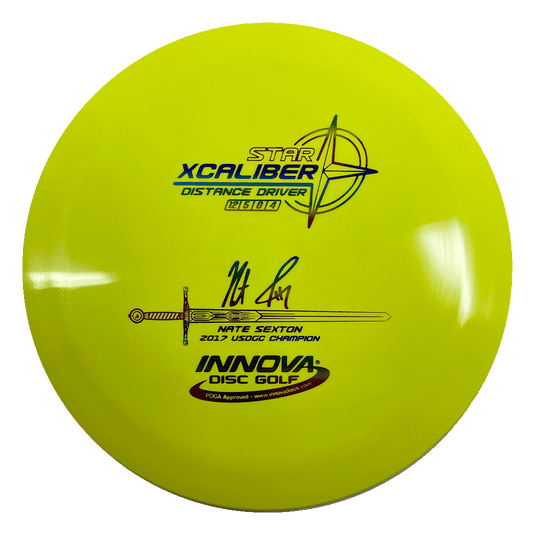 Star XCaliber - Nate Sexton 2017 USDGC Champion