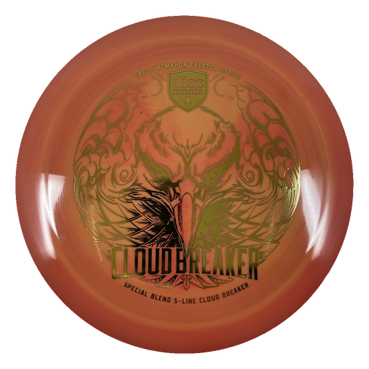 Cloud Breaker - Eagle McMahon Creator Series