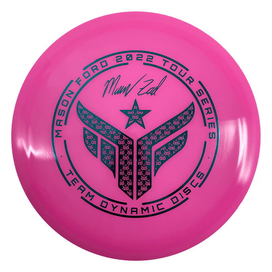 Hybrid-X Getaway - 2022 Tour Series Mason Ford