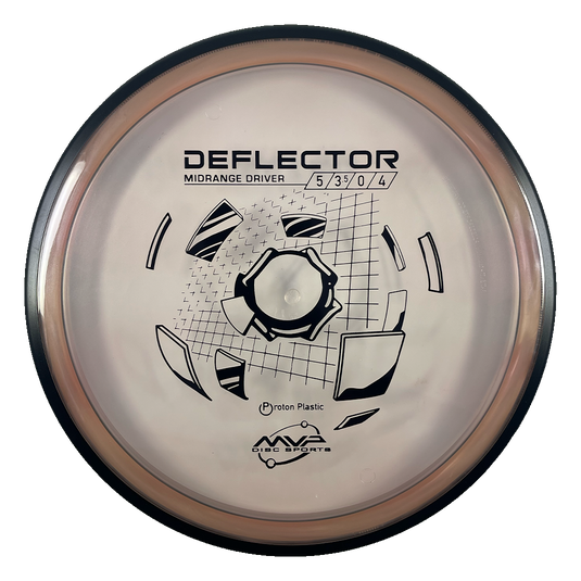 Proton Deflector