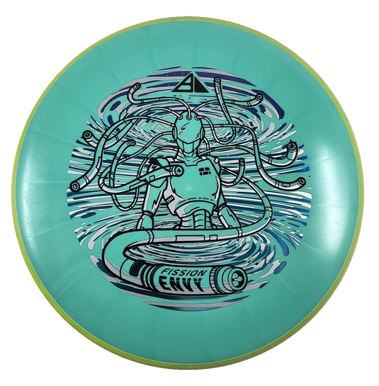 Fission Envy - DoubleRam Design