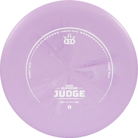 Classic Supreme Judge - First Run