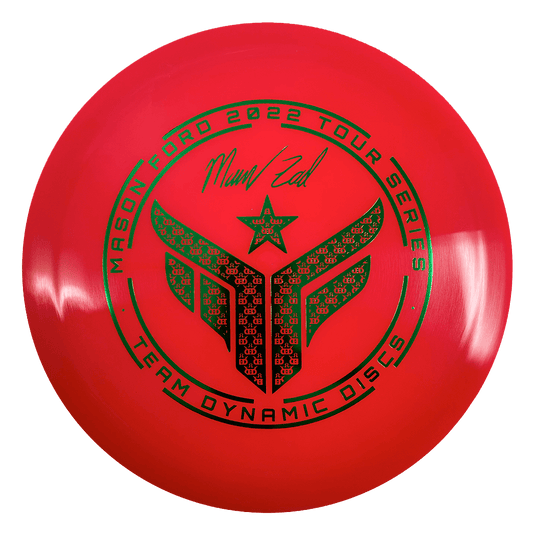 Hybrid-X Getaway - 2022 Tour Series Mason Ford