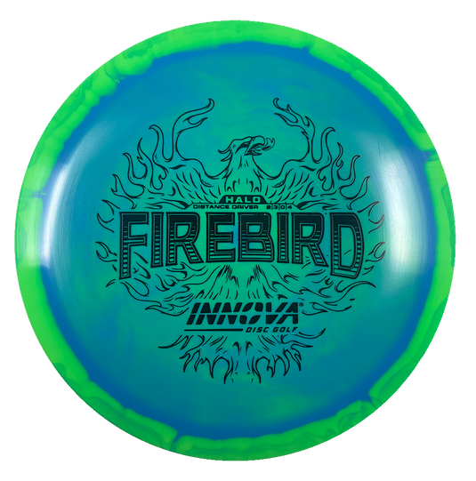 Halo Star Firebird