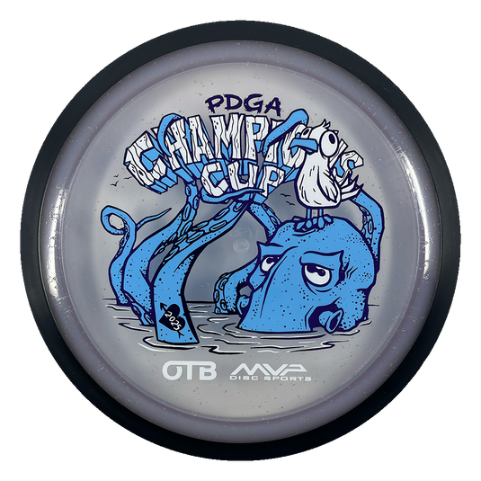 Particle Glow Proton Wave - Champions Cup Edition