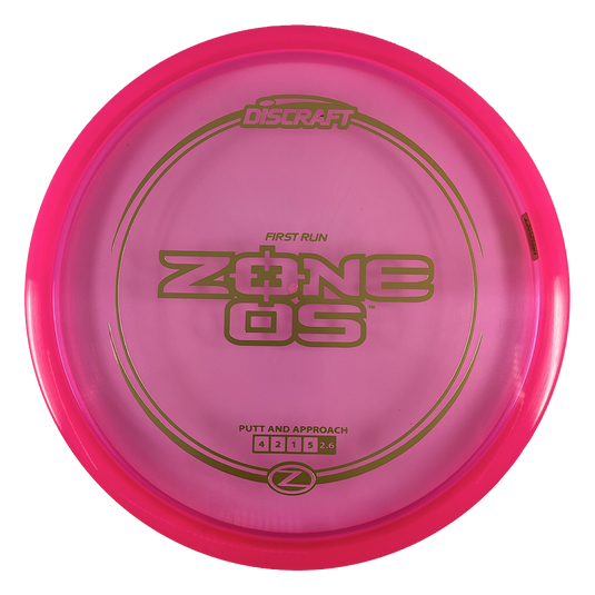 Z Line Zone OS - First Run