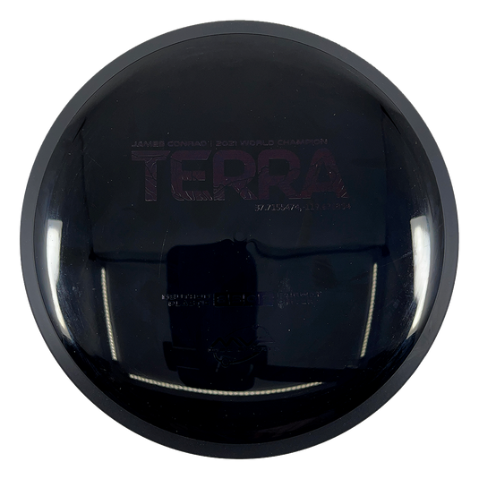 Neutron Terra - James Conrad 2021 World Champion