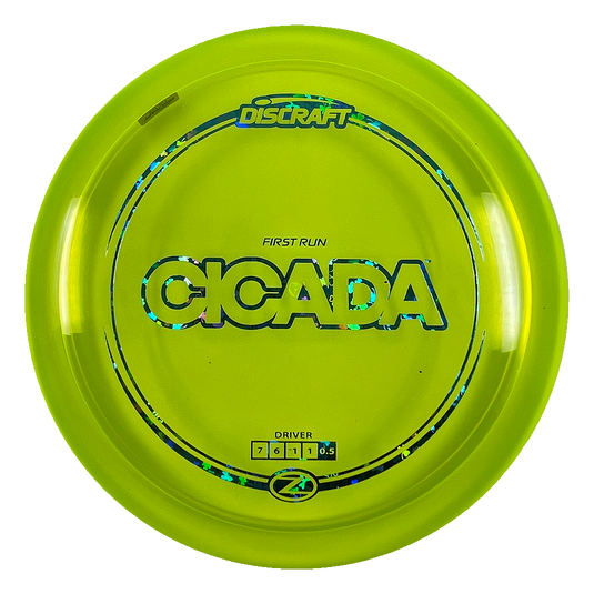 Z Line Cicada