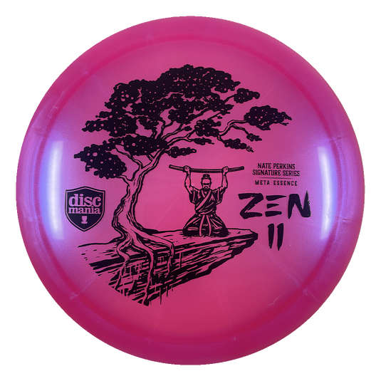 Zen II - Nate Perkins Signature Series
