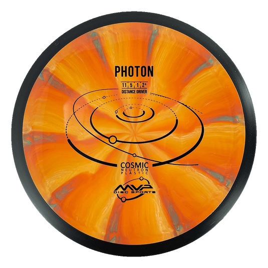 Cosmic Neutron Photon