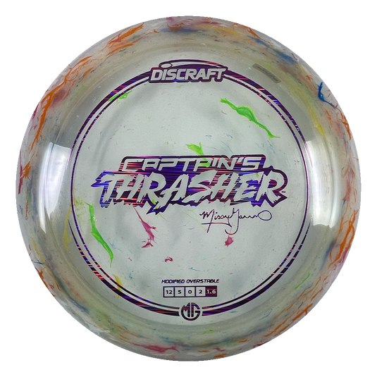 2025 Missy Gannon Z Jawbreaker Captain’s Thrasher