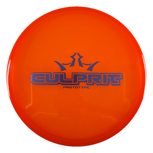 Lucid Ice Culprit - Prototype