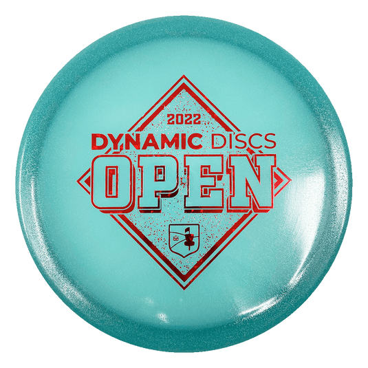 Lucid Air Moonshine Justice - 2022 Dynamic Discs Open